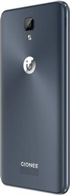 Gionee P7 (Grey, 16 GB)