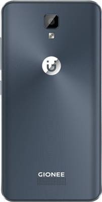 Gionee P7 (Grey, 16 GB)