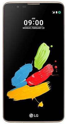 LG Stylus 2 (Brown and Brown, 16 GB) 