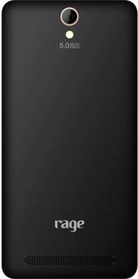 Rage Supremo 5.0 (Black, 8 GB) 