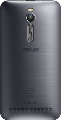 Asus Zenfone 2 (Silver, 16 GB) (With 4 GB RAM, With 1.8 GHz Processor) 