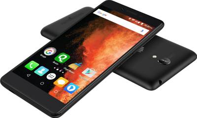 Micromax Canvas 6 Pro (Black, 16 GB) 