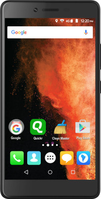 Micromax Canvas 6 Pro (Black, 16 GB)(4 GB RAM)  Mobile (Micromax)