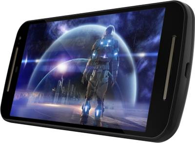 Moto G (2nd Generation) (Black, 16 GB) 