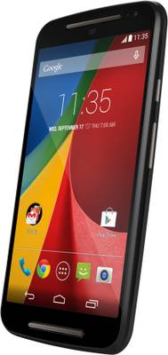 Moto G (2nd Generation) (Black, 16 GB) 
