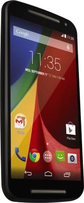 Moto G (2nd Generation) (Black, 16 GB) 