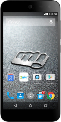 Micromax Canvas Nitro 4G (Black, 16 GB)(2 GB RAM)