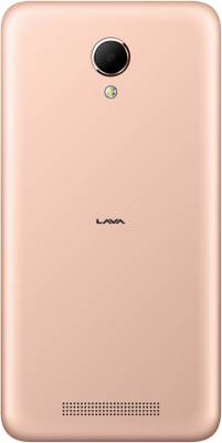 Lava X19 8GB Gold