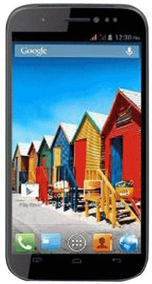 Micromax Canvas Mega slate grey, 8 GB 1 GB RAM Micromax Mobiles