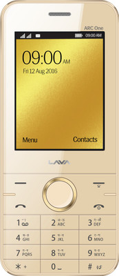 

Lava ARC One(Champagne)