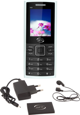 

Infix 101(Black, White)