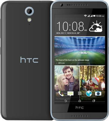 HTC Desire 620G Dual Sim (Milky-way Grey, 8 GB) 