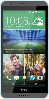 HTC Desire 820G+ (Milkyway Grey, 16 GB) 