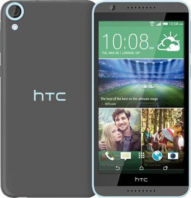 HTC Desire 820G+ (Milkyway Grey, 16 GB) 