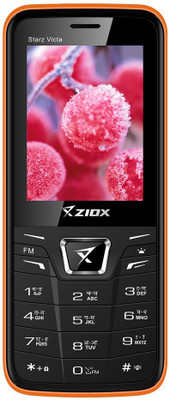 

Ziox Starz Victa(Black & Orange)