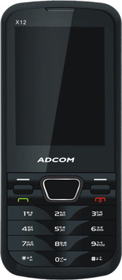 Adcom X12(Black) Adcom X12(Black)