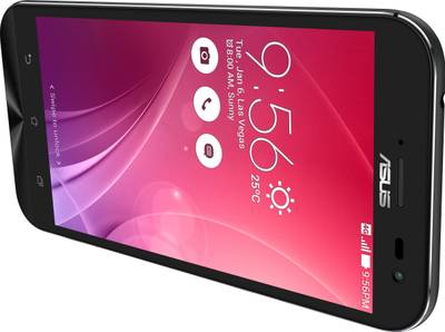 Asus Zenfone Zoom (Black, 128 GB) 