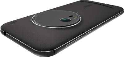 Asus Zenfone Zoom (Black, 128 GB) 