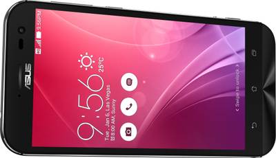 Asus Zenfone Zoom (Black, 128 GB) 