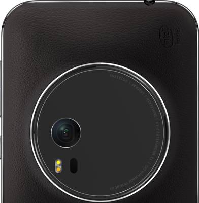 Asus Zenfone Zoom (Black, 128 GB) 