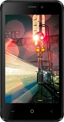 Swipe Konnect Trio (Black, 4 GB)(512 MB RAM)