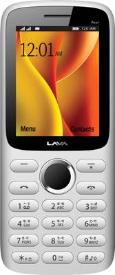 Lava KKT Pearl