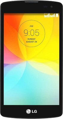 

LG L Fino (Black & White, 4 GB)(1 GB RAM)