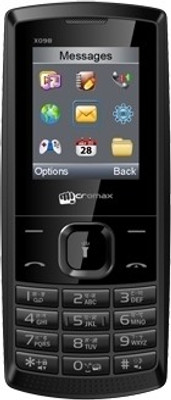 

Micromax X098(Red)