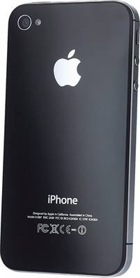 Apple iPhone 4S (Black, 8 GB) 