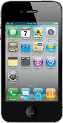 

Apple iPhone 4s (Black, 8 GB)