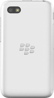 BlackBerry Q5 (White, 8 GB) 