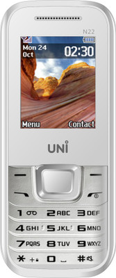 UNI N22(White)