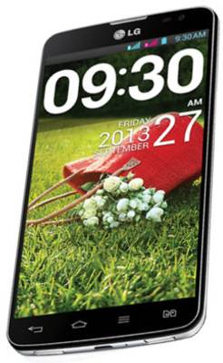 LG G Pro Lite D686 (Black, 8 GB) 
