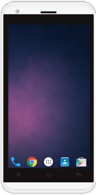 Celkon Celkon Millennia 2GB Star 16GB - Silver White (Silver White) 