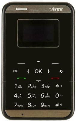 AIEK M7 (Black) 