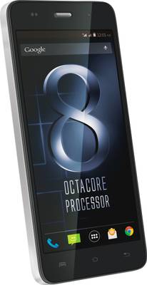 Lava Iris X8 (Black, With 2 GB RAM, With 16 GB ROM) 