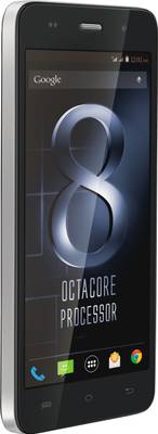 Lava Iris X8 (Black, With 2 GB RAM, With 16 GB ROM) 