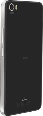 Lava Iris X8 (Black, With 2 GB RAM, With 16 GB ROM) 