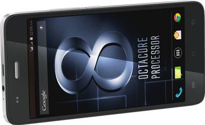 Lava Iris X8 (Black, With 2 GB RAM, With 16 GB ROM) 