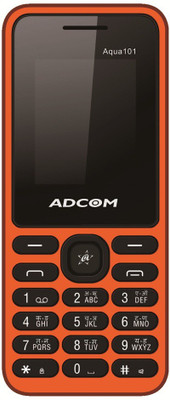 Adcom 101(Black, Orange)