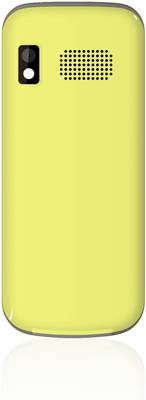 Melbon Dude 02 (Yellow) 