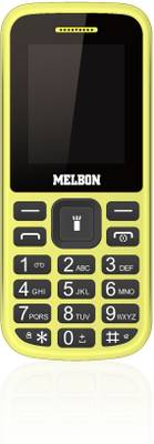 Melbon Dude 02 (Yellow) 