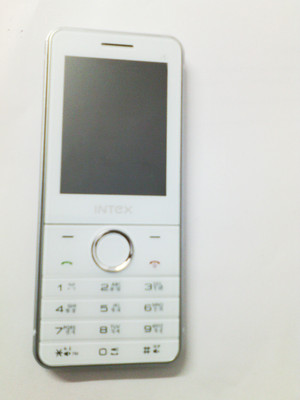 Intex Turbo i6(Silver, White)