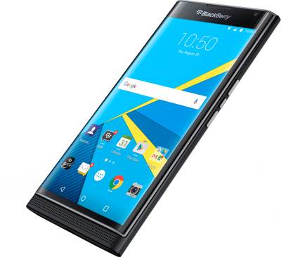 BlackBerry PRIV (Black)