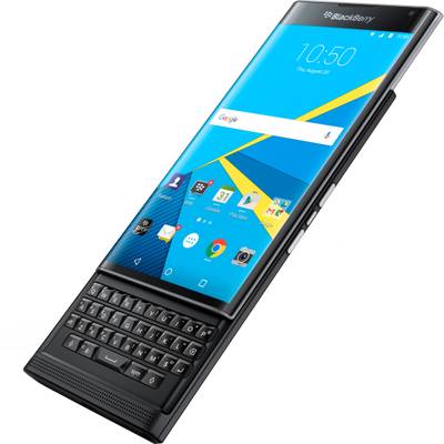 BlackBerry PRIV (Black)