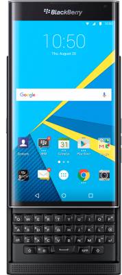 BlackBerry PRIV (Black)