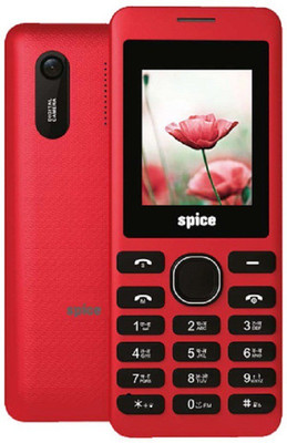 

Spice Boss M-5501(Red)