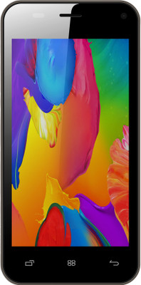 

Onida i450 (Black, 4 GB)(512 MB RAM)