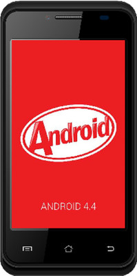 

Swipe Konnect 4 (Black, 4 GB)(512 MB RAM)