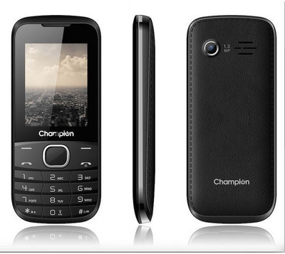 

Champion BSNL CHAMPION Y2 BLACK(Black)